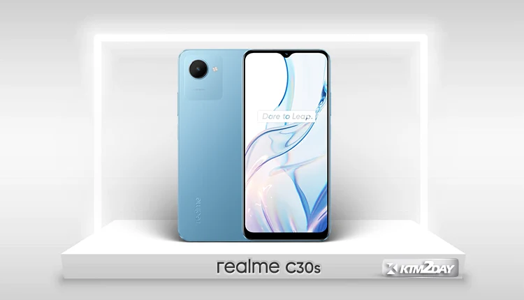 realme c30s price nepal