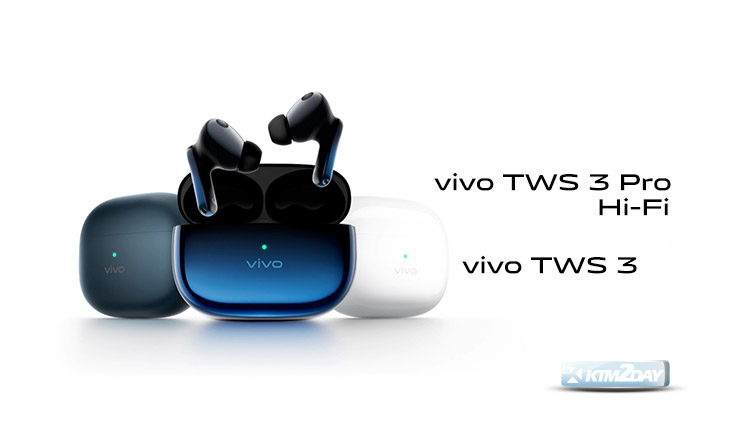 vivo TWS 3 Pro HiFi