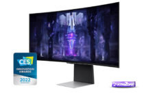 Samsung's 34-Inch Odyssey OLED G8 Gaming Monitor Is Now Available for Preorder, and It's Stunning