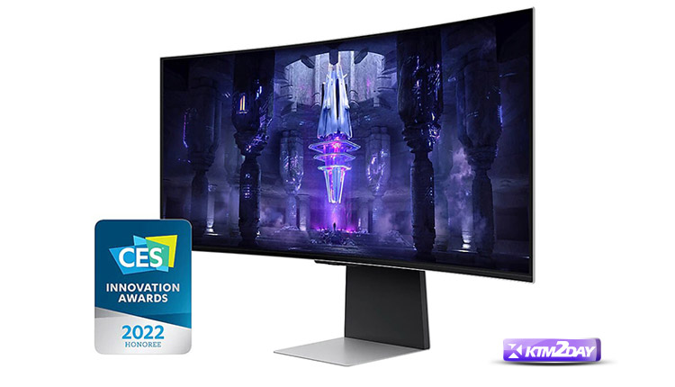 Samsung Odyssey OLED G8 (G85SB)