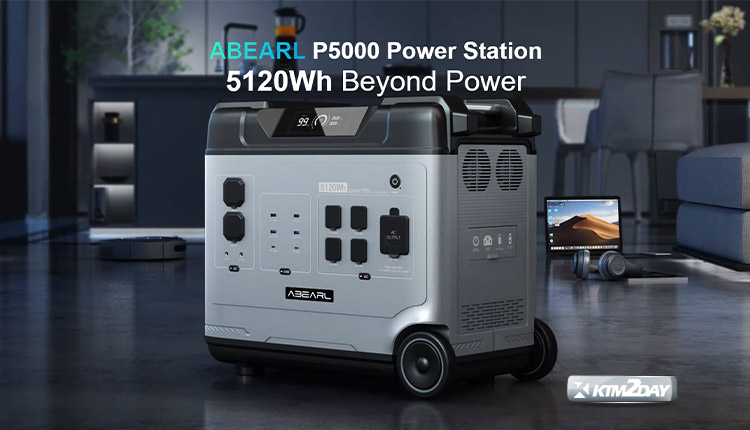 Abearl P5000