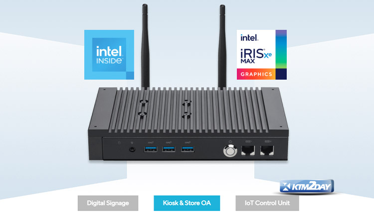 Asus Mini PC PL64