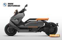 BMW Motorrad showcases CE 04 Electric Scooter in Indian market, Launch imminent