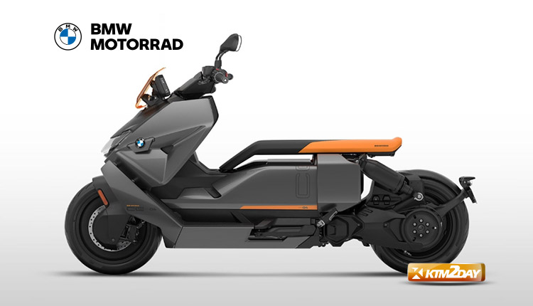 BMW CE 04