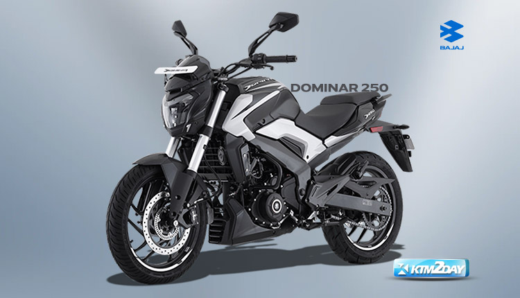 Bajaj Dominar 250