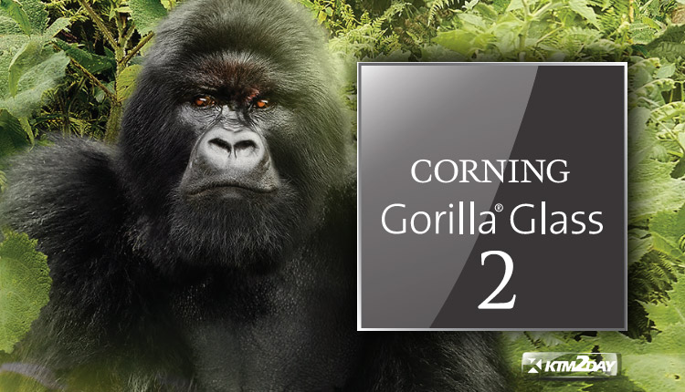 Corning Gorilla Glass Victus 2