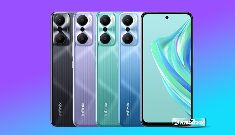 Infinix Hot 20 Play