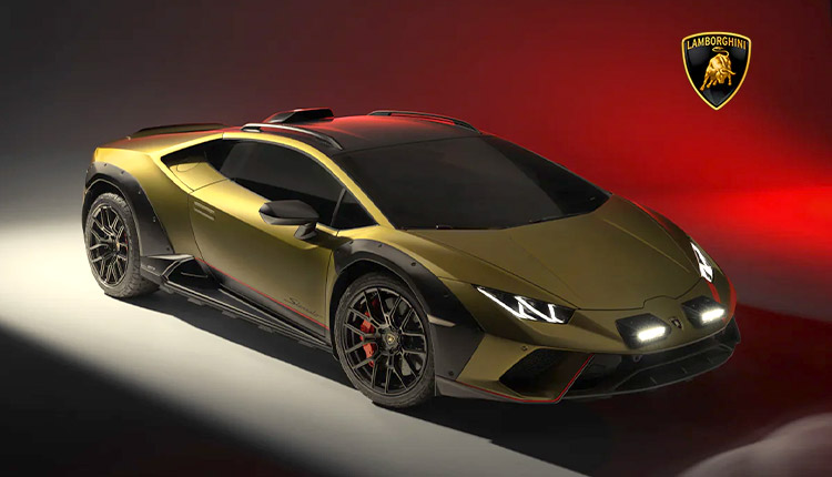 Lamborghini Huracan Sterrato