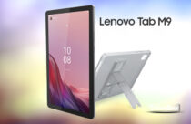 Lenovo Tab M9 Launched with Helio G80 SoC, 9 inch IPS display and 5,100 mAh battery