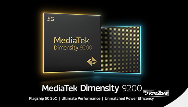 Mediatek Dimensity 9200