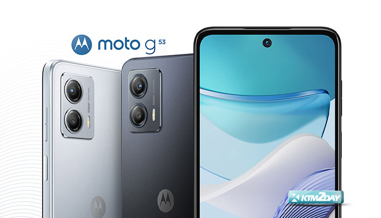 Moto G53
