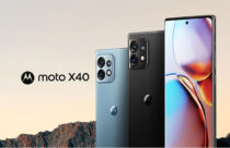 Motorola X40 official with SD 8 Gen 2 SoC, AMOLED display, 50MP dual rear cameras and more