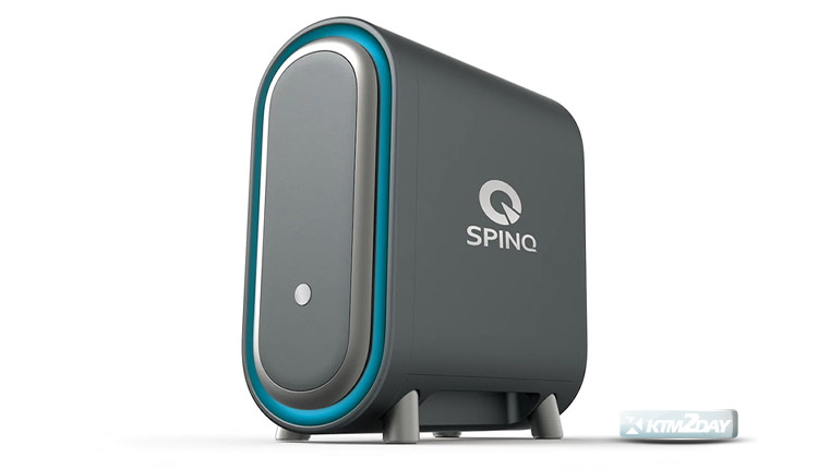 SpinQ Gemini