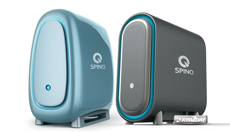 SpinQ Quantum computers
