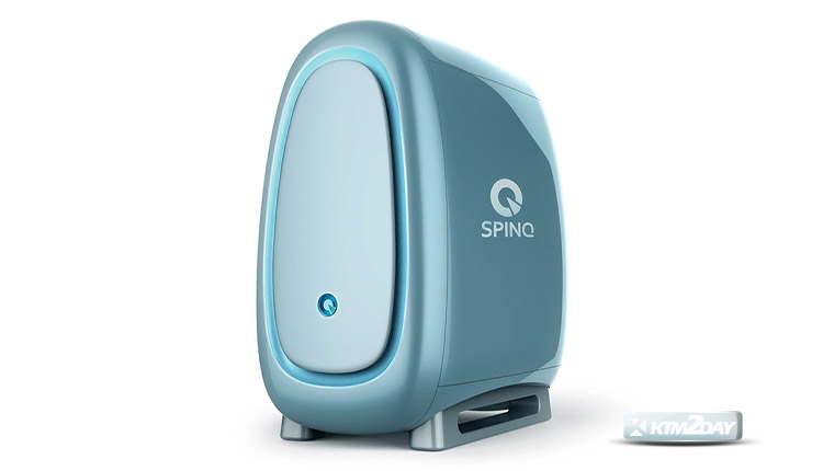 SpinQ Triangulum
