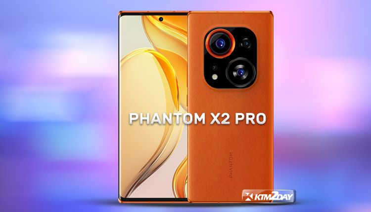 Tecno Phantom X2 Pro
