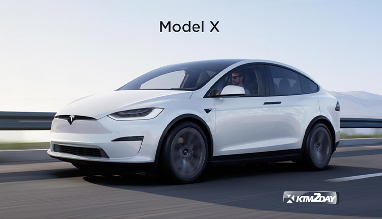 Tesla Model X Price Nepal
