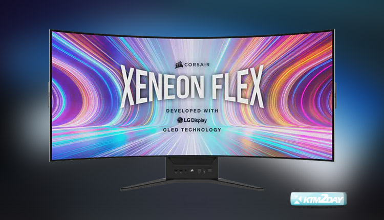 Xeneon Flex 45WQHD240