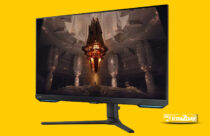 Samsung launches 32-inch 4K 144Hz Dragon Knight G7 gaming monitor in China