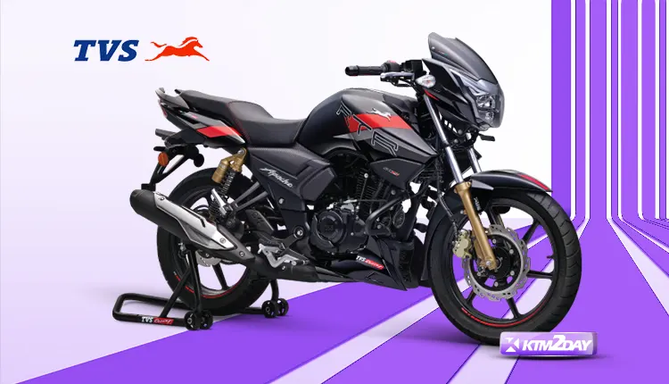 Apache RTR 180 2V Price in Nepal