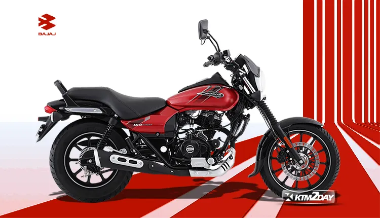 Bajaj Avenger 160 Price in Nepal