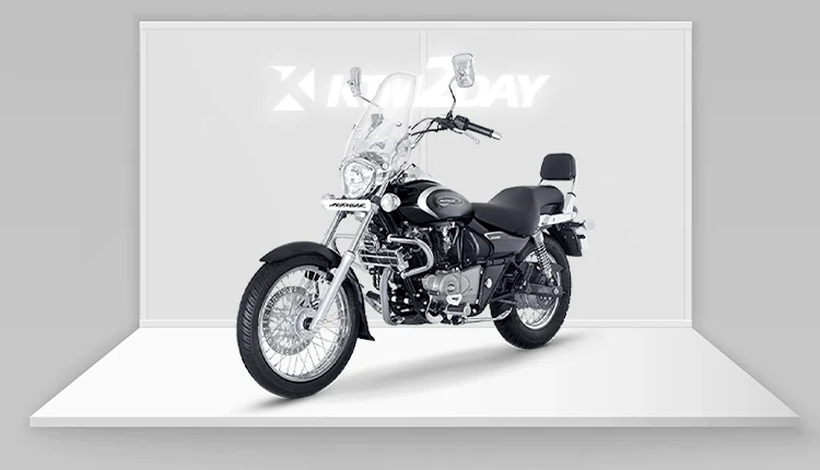 Bajaj Avenger Cruise 220 Price in Nepal