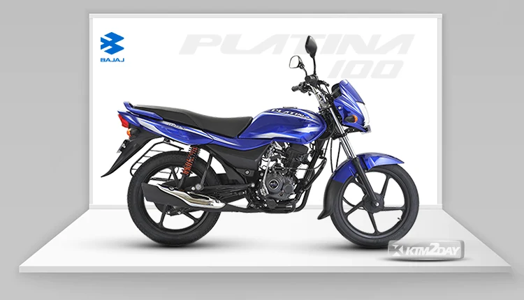 Bajaj Platina 100 ES Price in Nepal