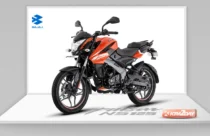 Bajaj Pulsar NS 125 Price in Nepal