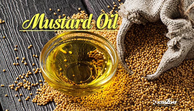 Benefits of Mustard Oil