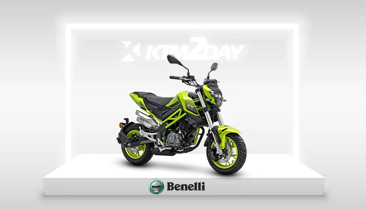 Benelli TNT 135 Price in Nepal