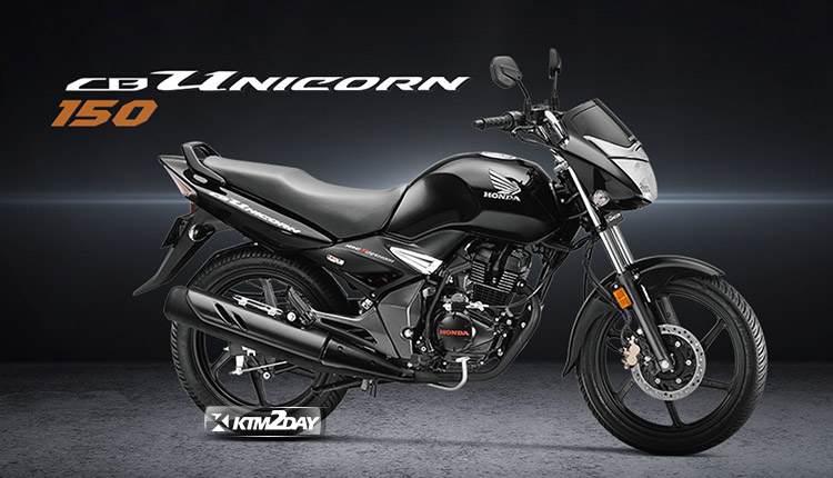 Honda CB Unicorn 150 Nepal
