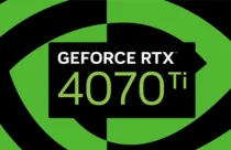 GeForce RTX 4070Ti