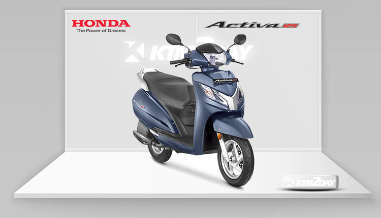 Honda Activa 125 Price Nepal