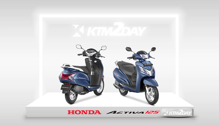 Honda Activa DLX Price in Nepal