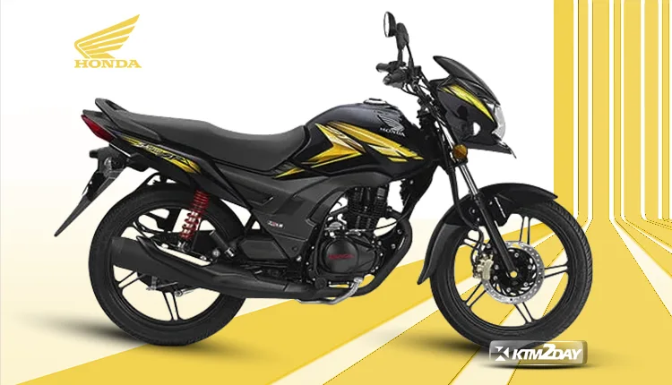 Honda CB Shine SP Nepal