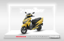 Honda Grazia 125 Price in Nepal