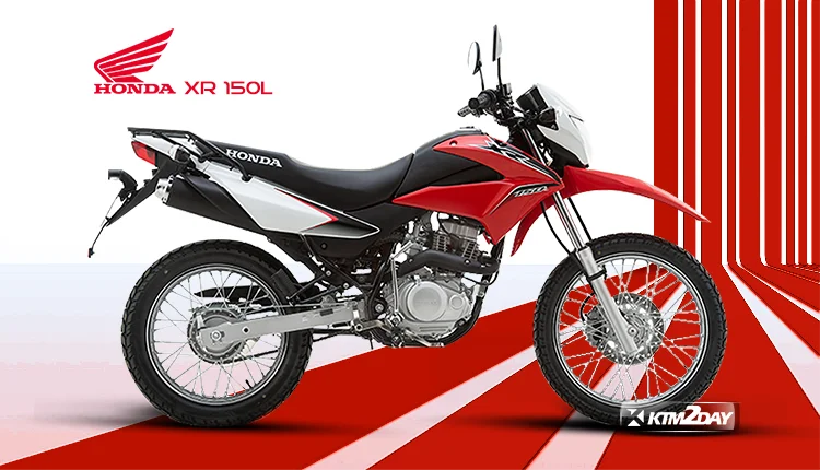 Honda XR 150L Price in Nepal