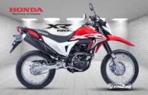 Honda XR 190L Price in Nepal : Specs, Features