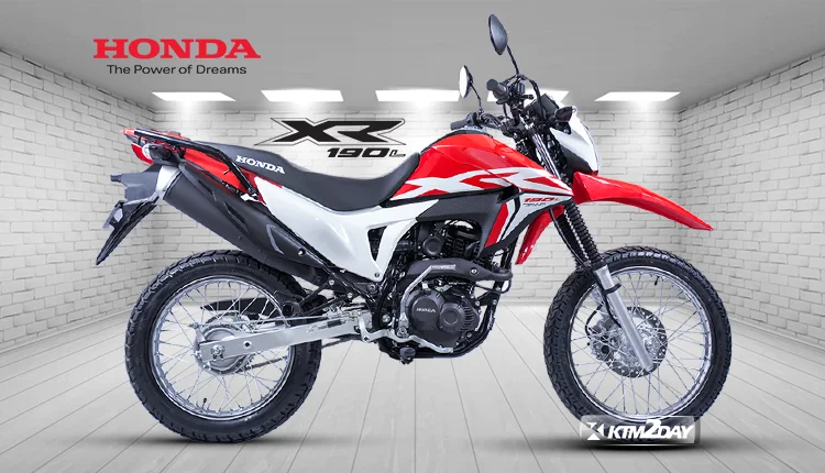 Honda XR 190L Price in Nepal