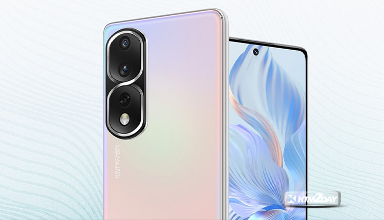 Honor 80 Pro Straight Screen Edition