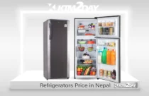 LG Fridge Price in Nepal