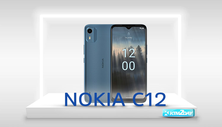 Nokia C12