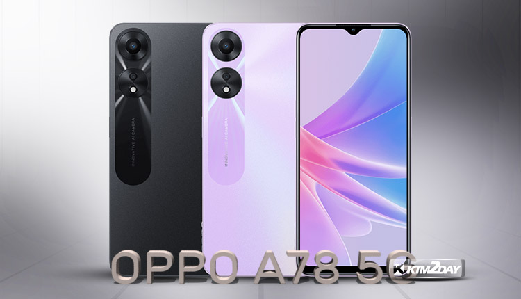 Oppo A78 5G