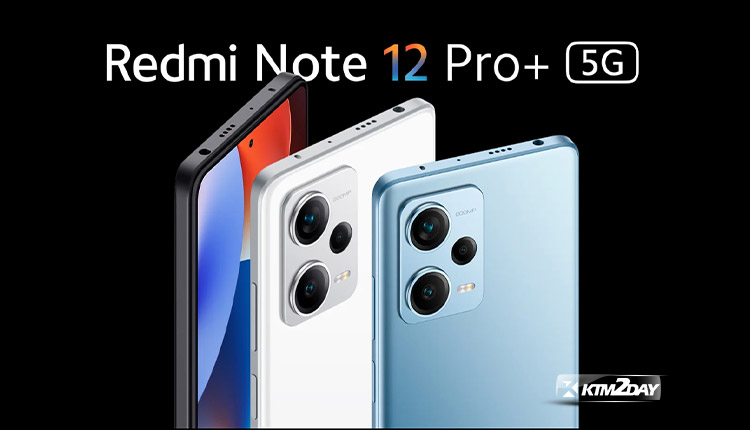 Redmi Note 12 Pro Nepal