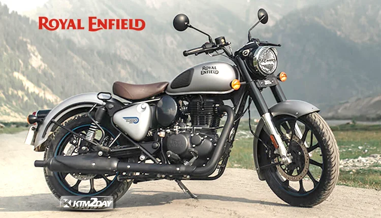 Royal Enfield Classic 350