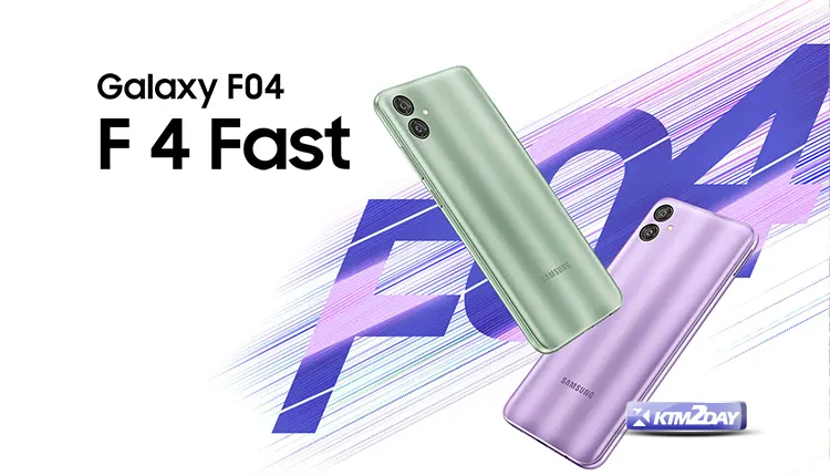 Samsung Galaxy F04