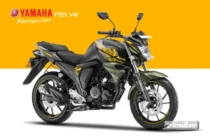Yamaha FZS V2 Price in Nepal : Mileage, Specs, Features