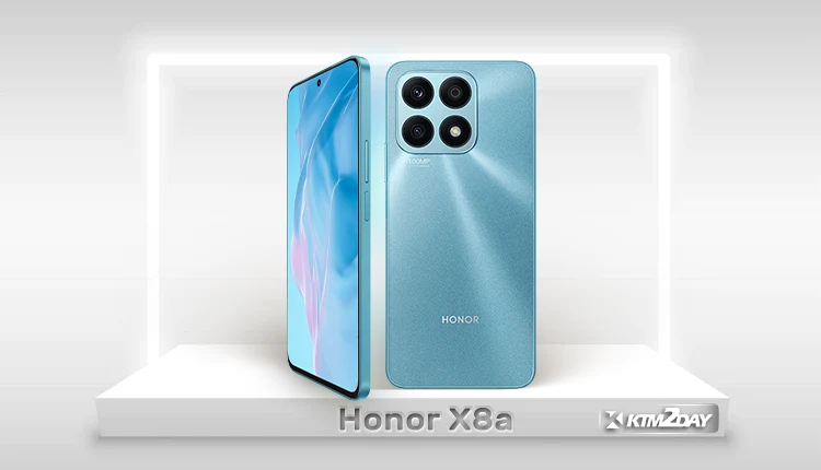 Honor X8a Price in Nepal
