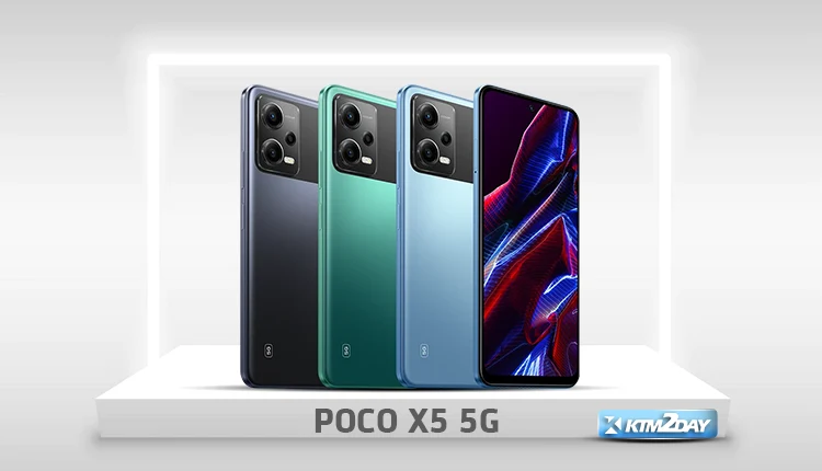 Poco X5 5G
