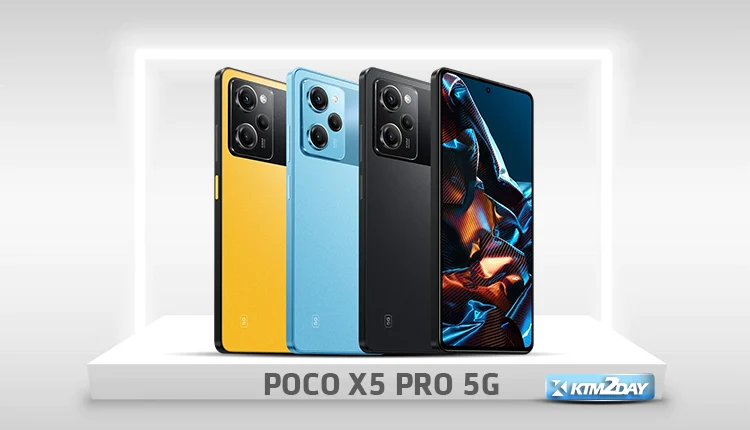 Poco X5 Pro 5G